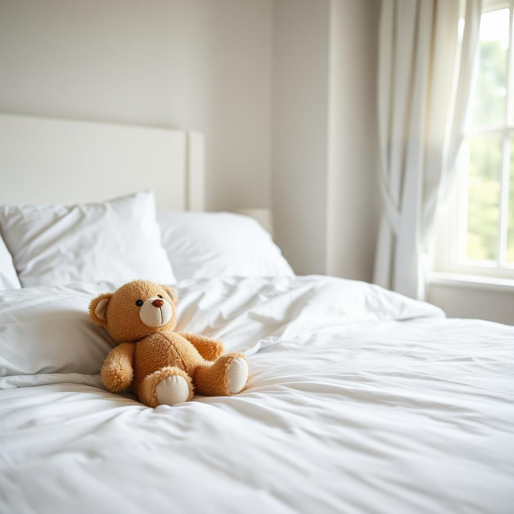 Brinquedo · Cama